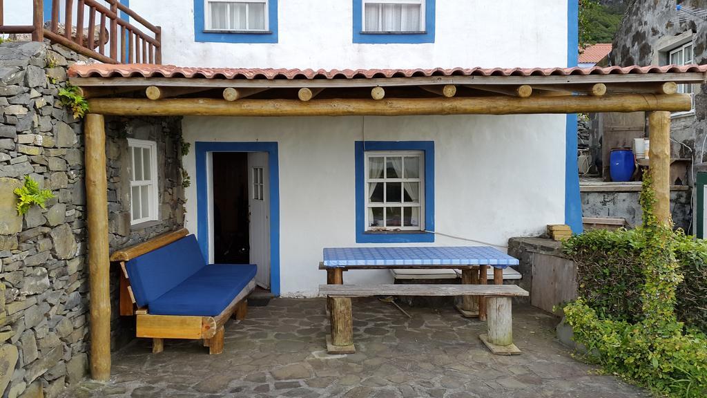 Casa Da Faja - Rral Nº 635 Villa Faja da Caldeira de Santo Cristo Bagian luar foto