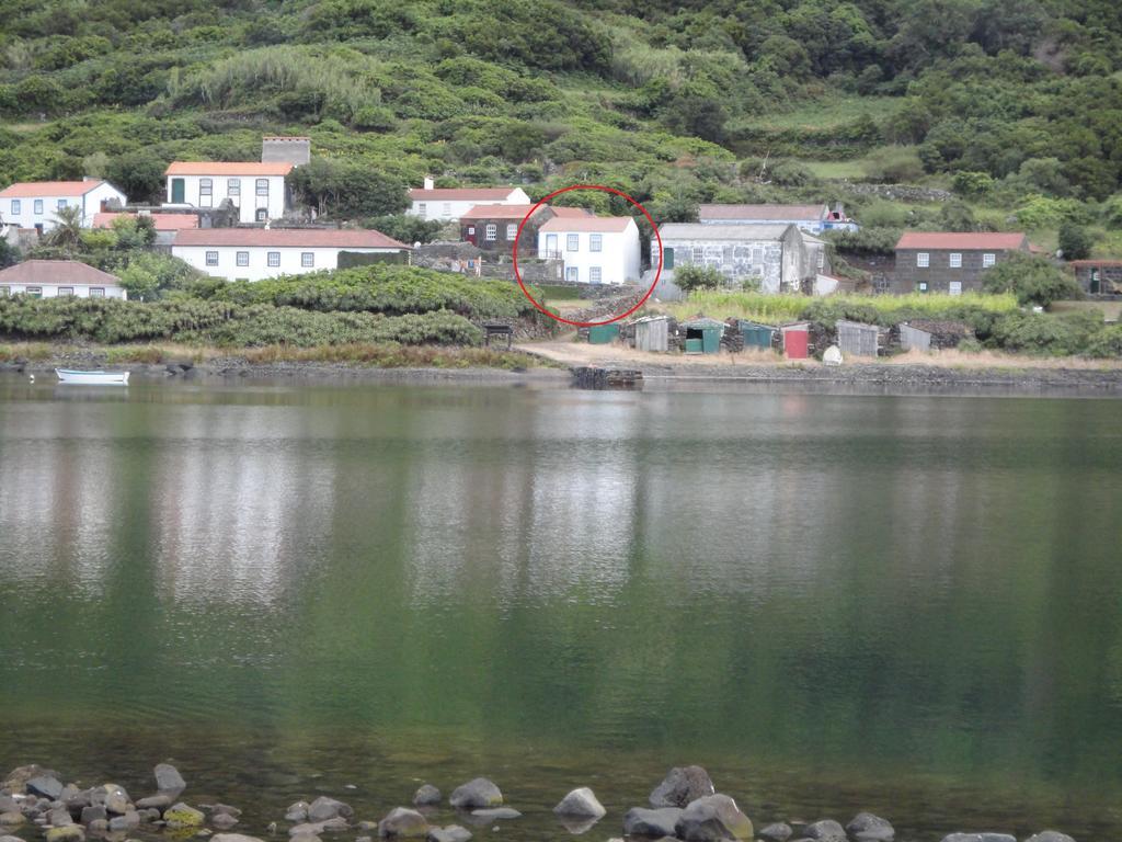 Casa Da Faja - Rral Nº 635 Villa Faja da Caldeira de Santo Cristo Bagian luar foto