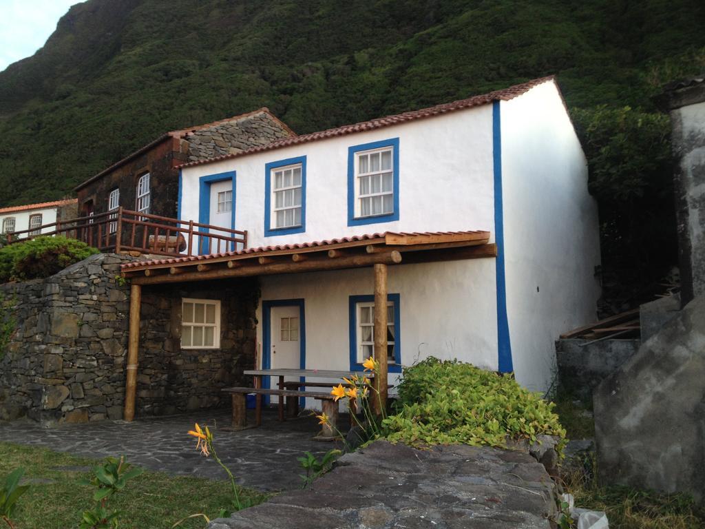 Casa Da Faja - Rral Nº 635 Villa Faja da Caldeira de Santo Cristo Bagian luar foto