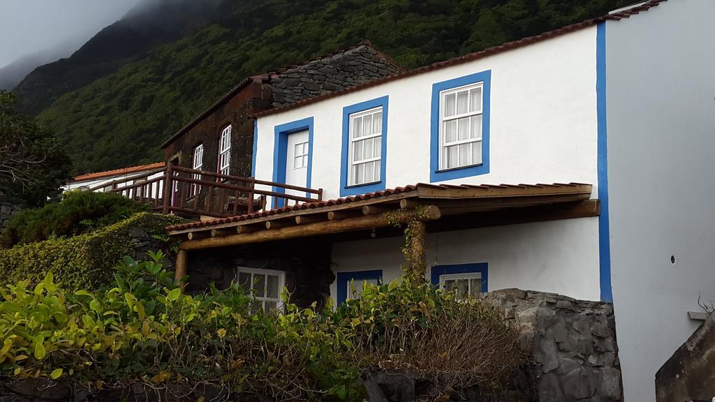 Casa Da Faja - Rral Nº 635 Villa Faja da Caldeira de Santo Cristo Bagian luar foto